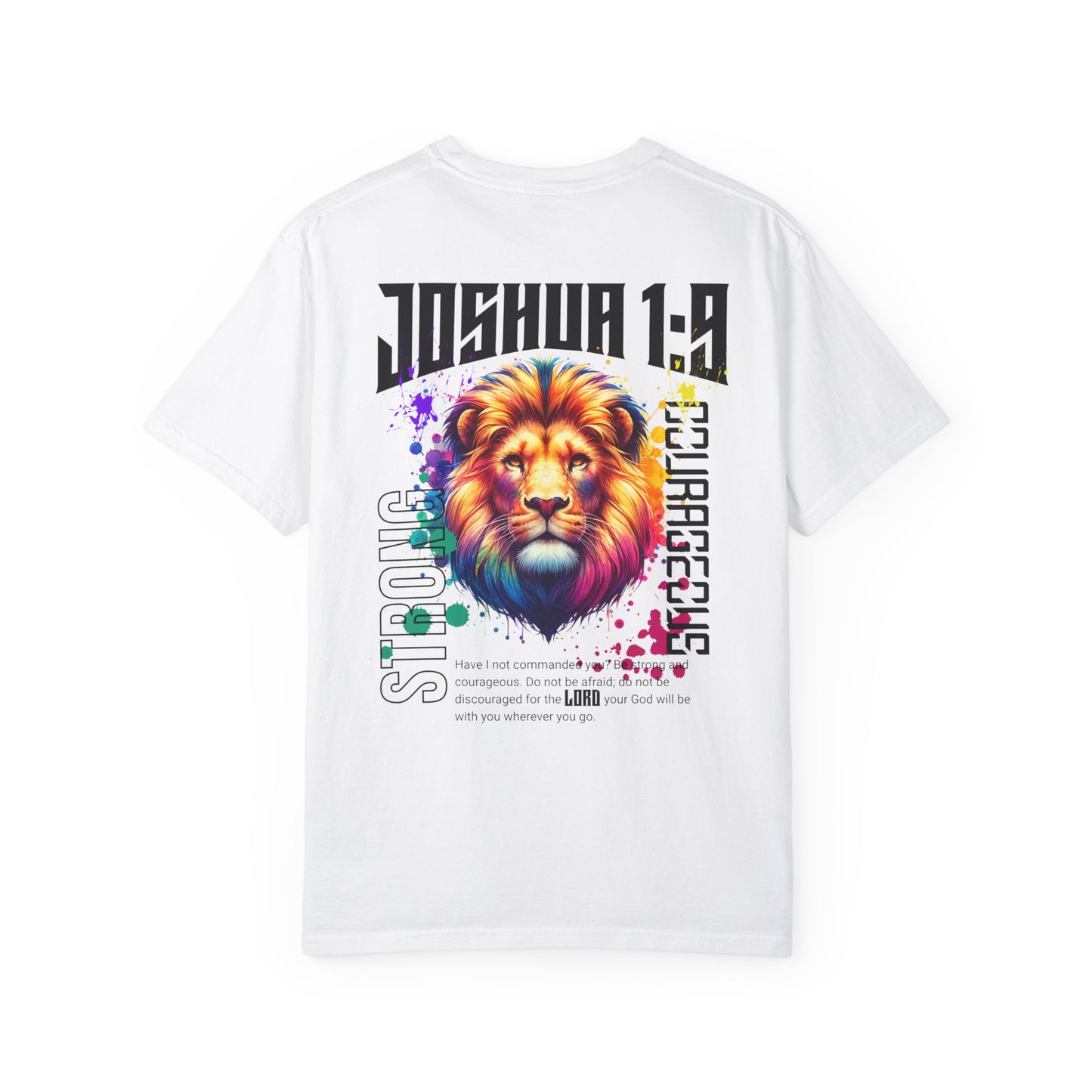 ‘Joshua’ T-shirt