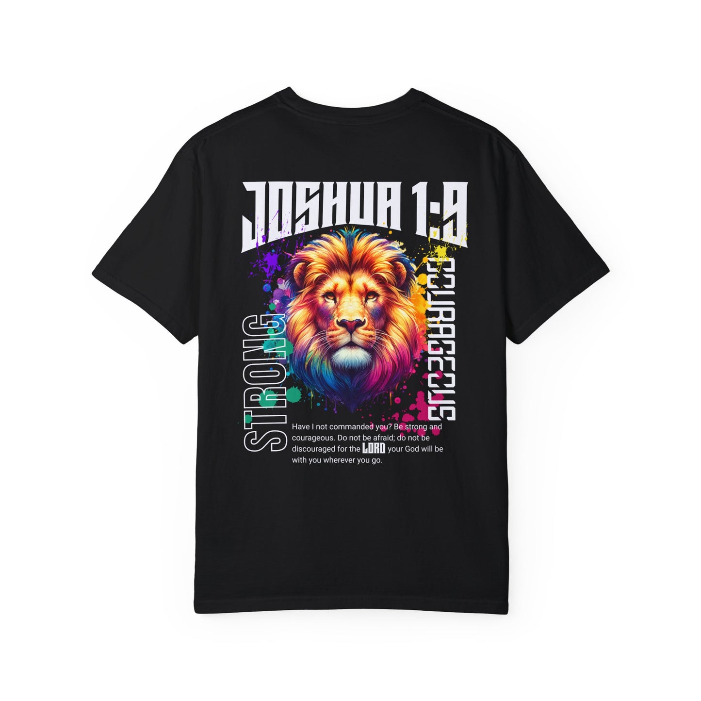 ‘Joshua’ T-shirt