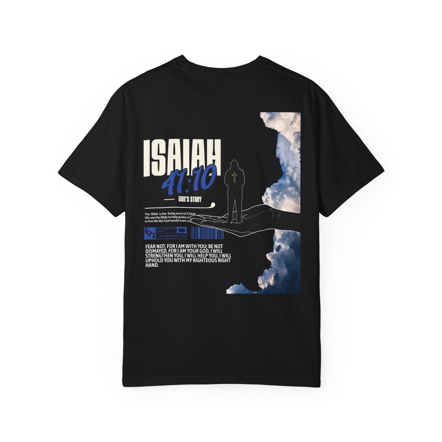 ‘Isaiah’ T-shirt